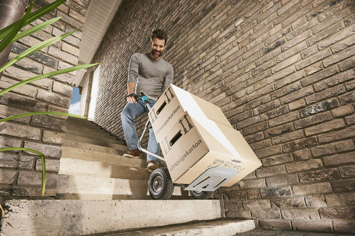 wolfcraft Transportsystem TS 2500